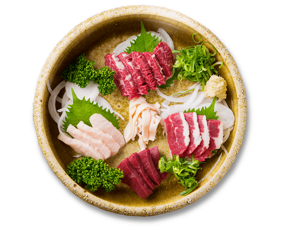 馬肉料理